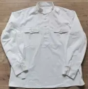 WW1 Infantry Officers Summer Shirt-Tunic Cotton Russian Empire Army Replica