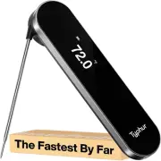 Instaprobe, No.1 Instant Read Digital Thermometer (Less than .5 Seconds), Meat T