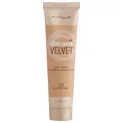 Maybelline Dream Velvet Soft-Matte Hydrating Foundation #20 Classic Ivory 30ml