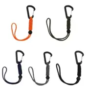 5pcs Personality Car Keychains Car Key Rings Holder Horseshoes Buckles Small Key