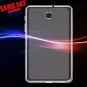 NEW Transparent Slim Soft TPU Case for Samsung Galaxy Tab A 8.0" (2018) SM-T387T