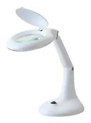 Desktop 30 LED Magnifier Lamp