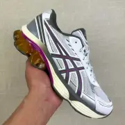 Asics Gel-Kinetic Fluent "White Truffle Grey" Men 12