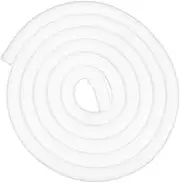 2M Foam Sofa Securing Strips Slip Seal Tape for Furniture Covers Easy to Install Durable Foam Tubing for Maintaining Neat Appearance Living Rooms