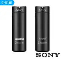 在飛比找momo購物網優惠-【SONY 索尼】藍芽無線麥克風ECM-AW4(公司貨)