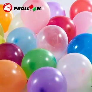 【大倫氣球】12吋糖果色 圓形氣球 100顆裝 紅色 台灣製造 安全無毒 (3.3折)