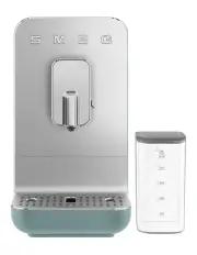 [Smeg] Fully Automatic Coffee Machine with AutoMilk in Matte in Emerald Green BCC13EGMAU