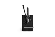 EPOS | Sennheiser IMPACT D30 USB ML Double-Sided DECT Wireless Headset, UC Optmised, Certified for Microsoft Teams