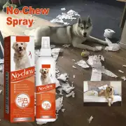 Pet Stop Chewing Spray To Correct Pet Behavior，NO-chew Spray,1pc，120ML