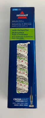 Bissell Brush Roll 2788 Multi Surface Pet Crosswave Cordless Max Replacement NEW