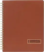 Essential 2025 Monthly Weekly Planner Tabs 8.5"X11" 14 Months November 2024