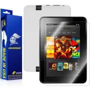 ArmorSuit Amazon Kindle Fire HD 7 (2012) Screen Protector + White Carbon USA