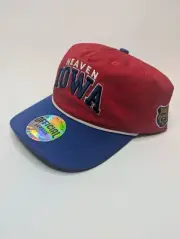 FALL OUT BOY x Iowa Cubs Heaven Iowa Poppy Hat Limited Edition | NEW | Fast