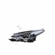 All Crash Led Headlight TFO-21032LHG
