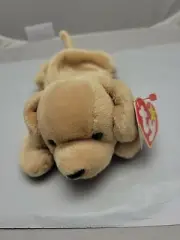 1997 Ty Beanie Baby Fetch Errors Tush Tag 221