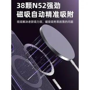 Magsafe磁吸高級感散熱透氣適用iPhone14pro蘋果13手機殼14ProMax新款11超薄12男女X/XS全包鏡頭膜防摔保護套