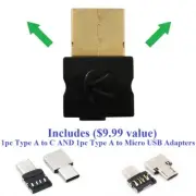 KOKKIA USB_Splitter : DIGITAL Bluetooth USB Splitter Transmitter