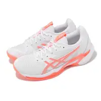 在飛比找ETMall東森購物網優惠-Asics 網球鞋 Solution Speed FF 3 