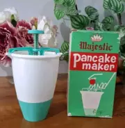 Vintage Majestic Pancake/Donut Maker 60's Australia N.O.S.