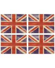 Pimpernel Set of 4 Union Jack Placemats