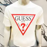 在飛比找蝦皮購物優惠-【Mr.Tiger美國正品】Guess 男生短Tee 女生可