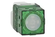 Clipsal Iconic 40 Series Pushbutton Universal Dimmer 300W | 41E300PBUD2SM-VW