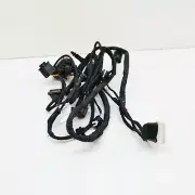 BMW 5 F10 Front End Wiring Harness 61129271961 NEW GENUINE