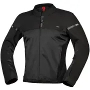 Oxy-Air Mesh Black Textile Motorcycle Jacket