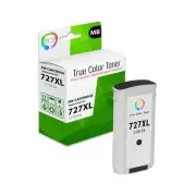 TCT Premium 727XL Matte Black HY Compatible for HP DesignJet T920 T930 Ink