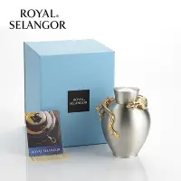 在飛比找Yahoo!奇摩拍賣優惠-錫器皇家雪蘭莪ROYAL SELANGOR龍舞九天馬來西亞純