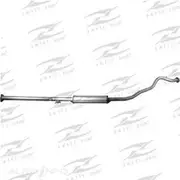 Redback Mufflers Bolt-On to suit Honda CRV 4WD 2.0L Front - M4474