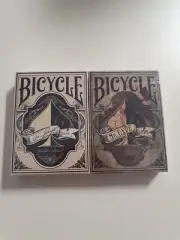 Dr. Jekyll and Mr. Hyde Playing Card decks