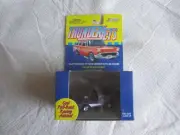1999 Johnny Lightning Thunder Jets: Purple Pull-Back Car NIP (#3)