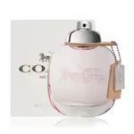 【COACH】 時尚經典女性淡香水 90ML