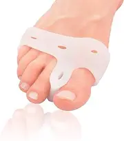 Adjustable Bunion Corrector&Toe Separators for Women and Men-Bunion Relief,Overlapping Toes