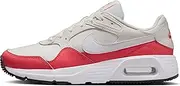 [Nike] Women's AIR MAX SC Sneaker, Sail White Magic Ember Black, 7 UK, Sail White Magic Ember Black, 9.5 US