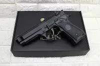 在飛比找Yahoo!奇摩拍賣優惠-[01]iGUN M92 貝瑞塔 手槍 瓦斯槍 直壓槍 M9