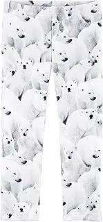 [Carter's] baby-girls Leggings
