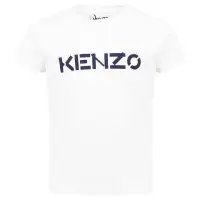 在飛比找蝦皮購物優惠-Kenzo嬰兒短袖衣服80cm二手