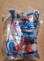 McDonald’s Happy Meal Toys 2013 The Smurfs 2 Papa Smurf #1 Papa’s Crystal Sealed