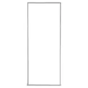 Polar 2100mm x 880mm Silver Grey Modular Entry Frame