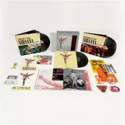 NIRVANA In Utero (8LP Box) VINYL MULTI BOX SET NEW