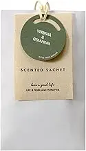 Long-Lasting Air Freshener Bags - Scented Sachet Packet | Natural Scented Sachets Fragrance Sachet Bags | Sachet Bags for Toilet Shoebox New Bag | Air freshener Bags for Musty Odors Home Fragrance