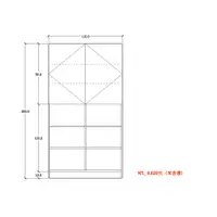 在飛比找蝦皮購物優惠-玄關書櫃。鞋櫃訂製/E1,E0,V313歐洲進口塑合板/DI