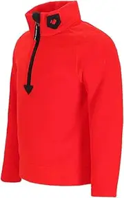 [Obermeyer] Banff 1/4 Zip Basalt L