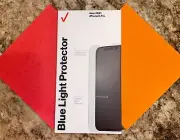 Blue Light Tempered Glass Screen Protector for iPhone 12 13 14 Pro Max 6.7" in