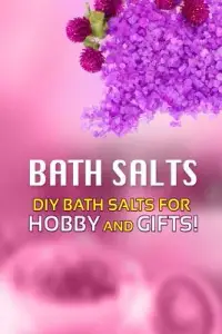 在飛比找博客來優惠-Bath Salts: Diy Bath Salts for