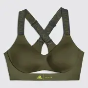 Adidas x Peloton x IVY PARK Women's Plus Size Tape Bra HG0586 Size 3X