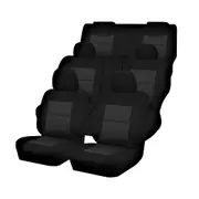 Premium Seat Covers for Nissan X-TRAIL XTRAIL T32 Series I-II (03/2014-2022)