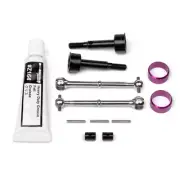 HPI 86963 REAR UNIVERSAL DRIVE SHAFT SET FOR NITRO 3 DRIFT